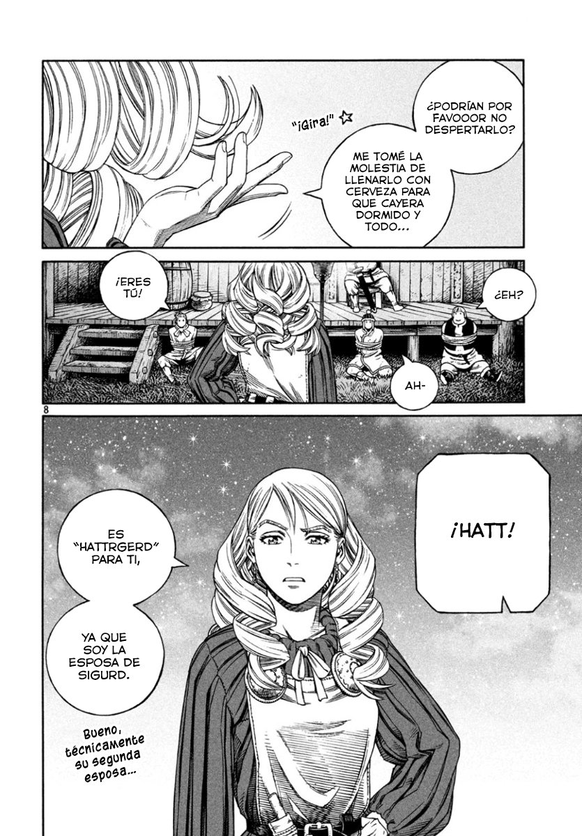 Read Vinland Saga (es) Manga Online