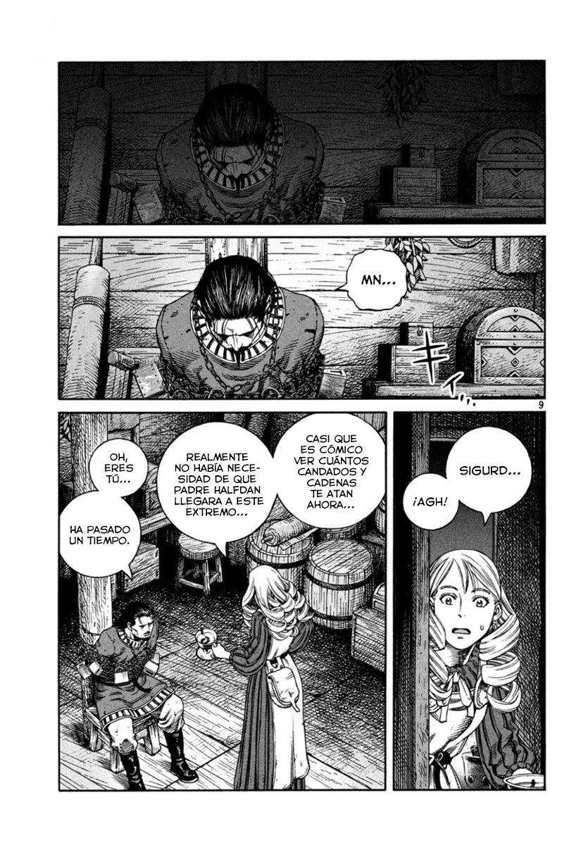 Read Vinland Saga (es) Manga Online