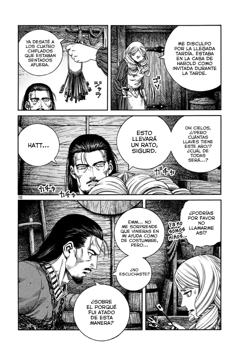 Read Vinland Saga (es) Manga Online