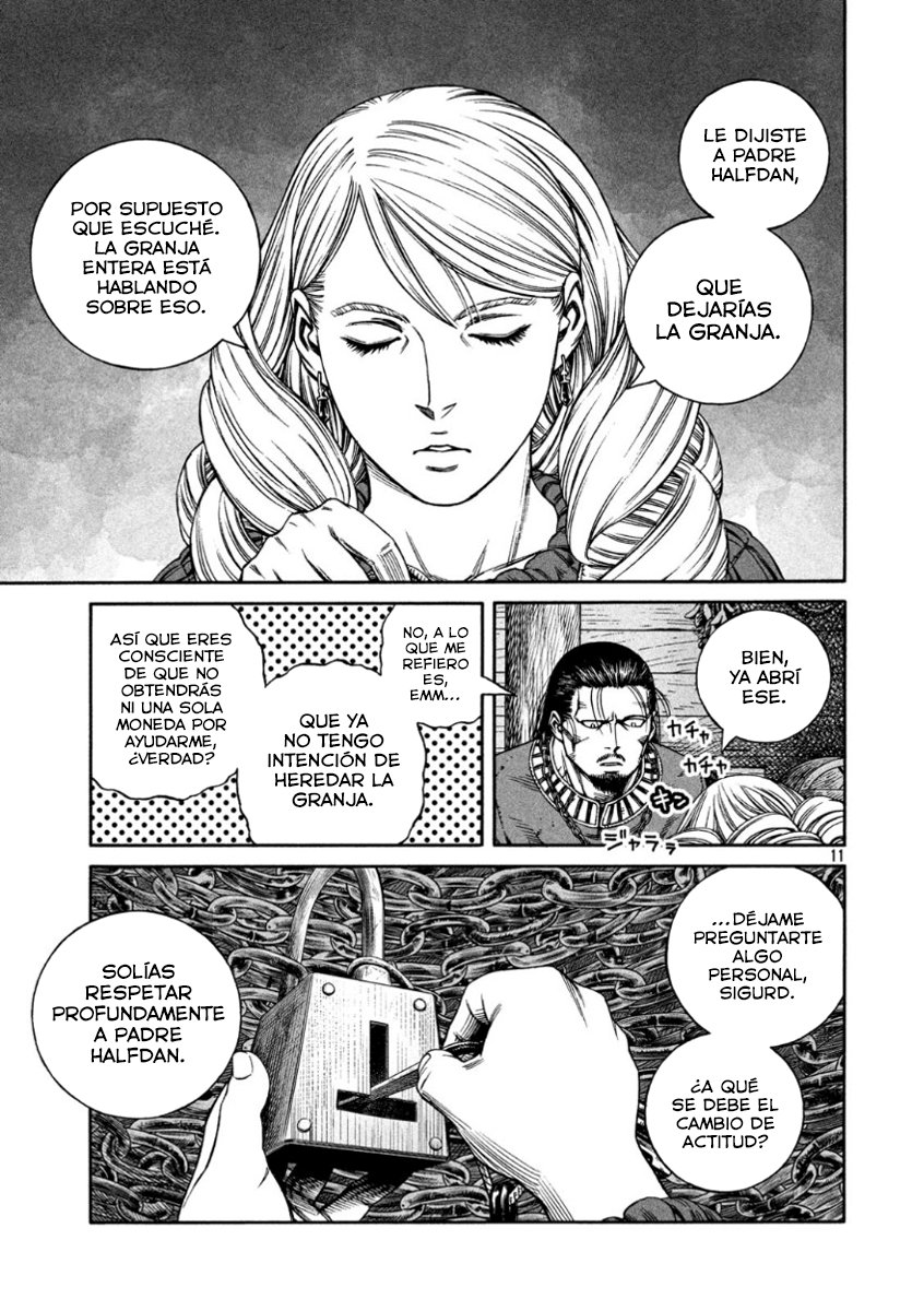 Read Vinland Saga (es) Manga Online