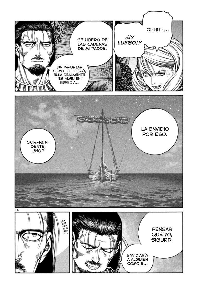 Read Vinland Saga (es) Manga Online