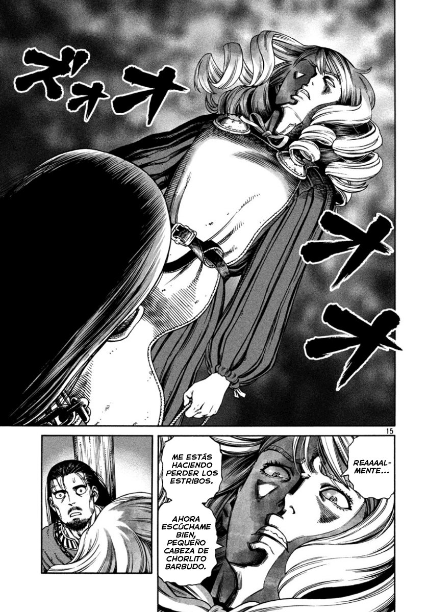 Read Vinland Saga (es) Manga Online