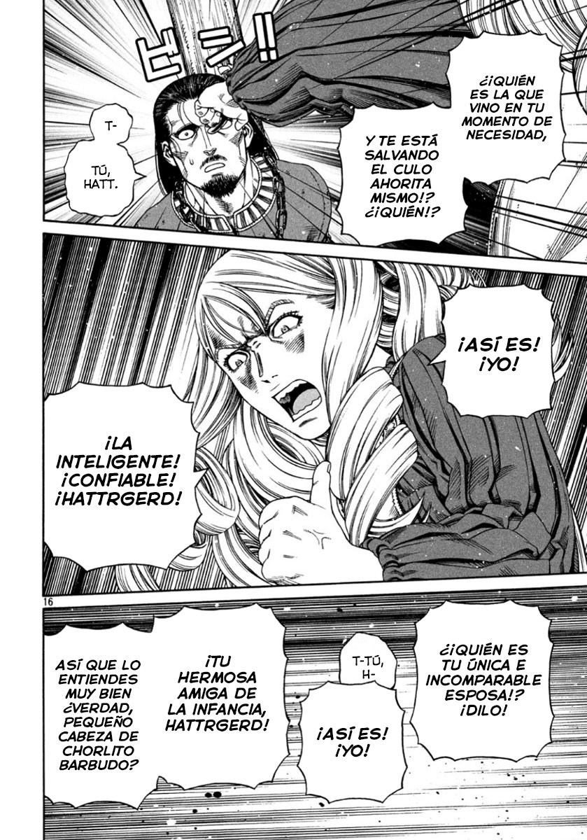 Read Vinland Saga (es) Manga Online
