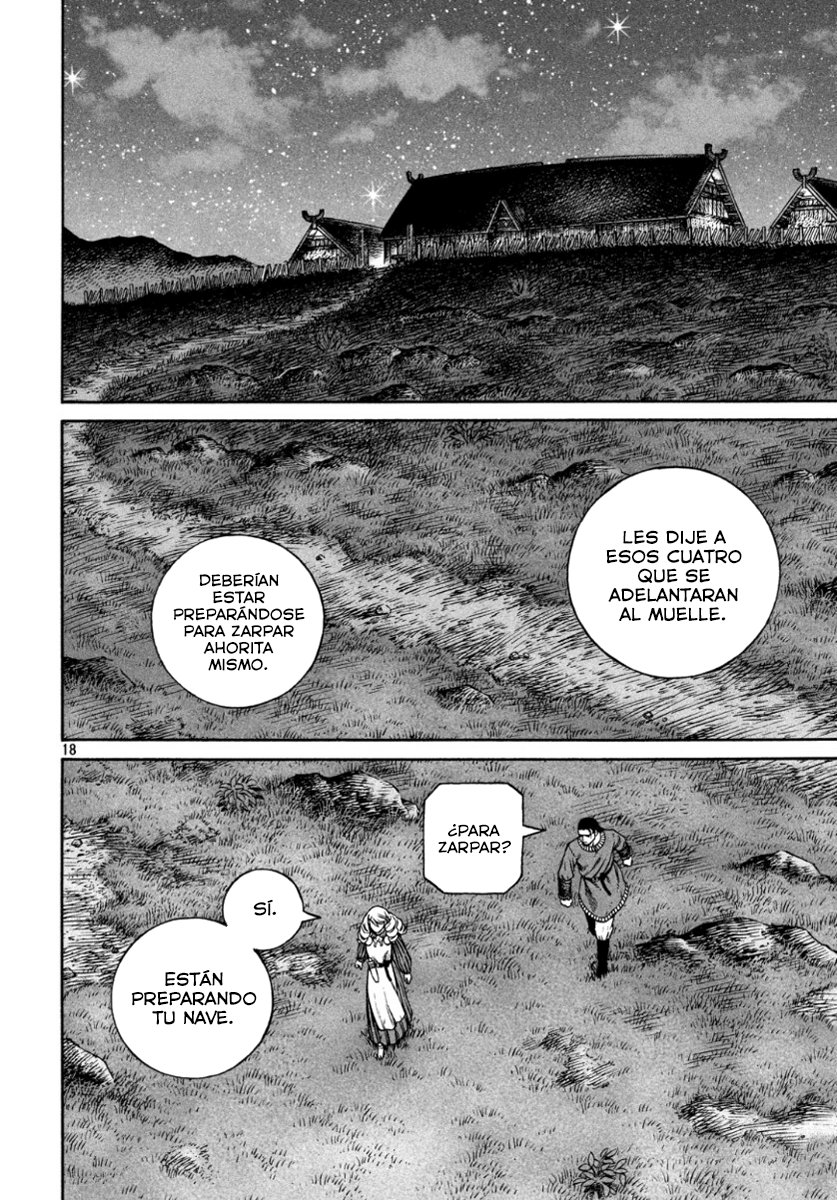 Read Vinland Saga (es) Manga Online