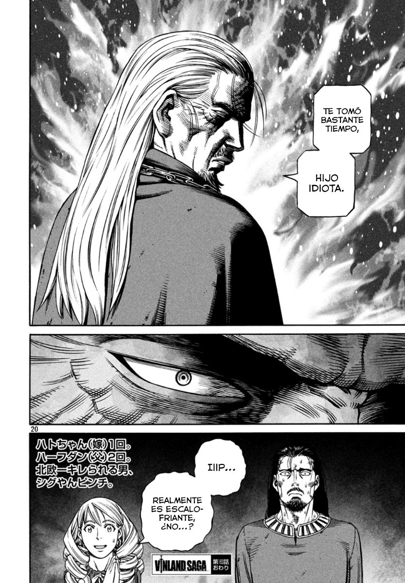 Read Vinland Saga (es) Manga Online