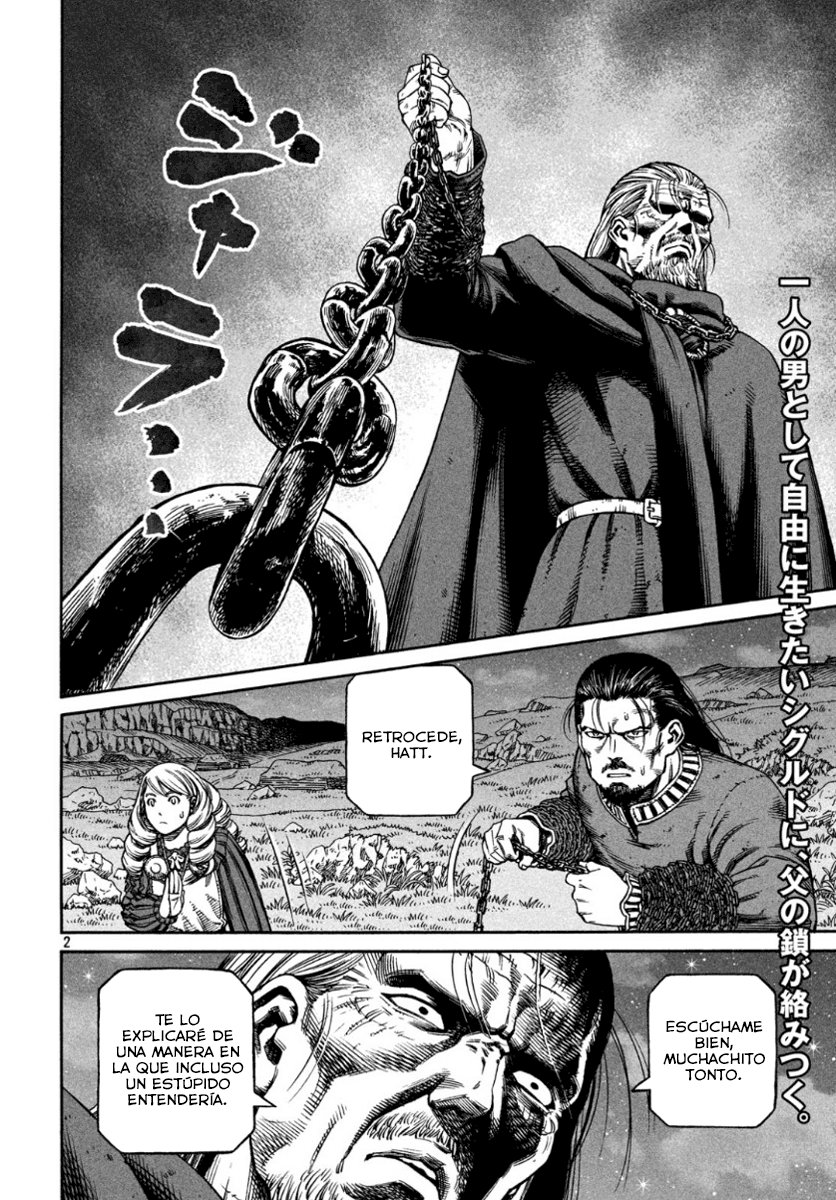 Read Vinland Saga (es) Manga Online