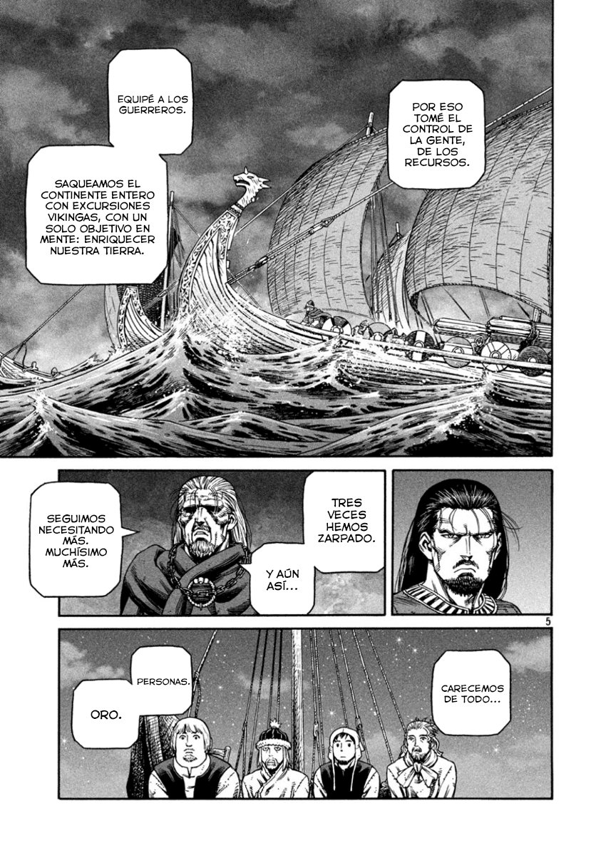 Read Vinland Saga (es) Manga Online