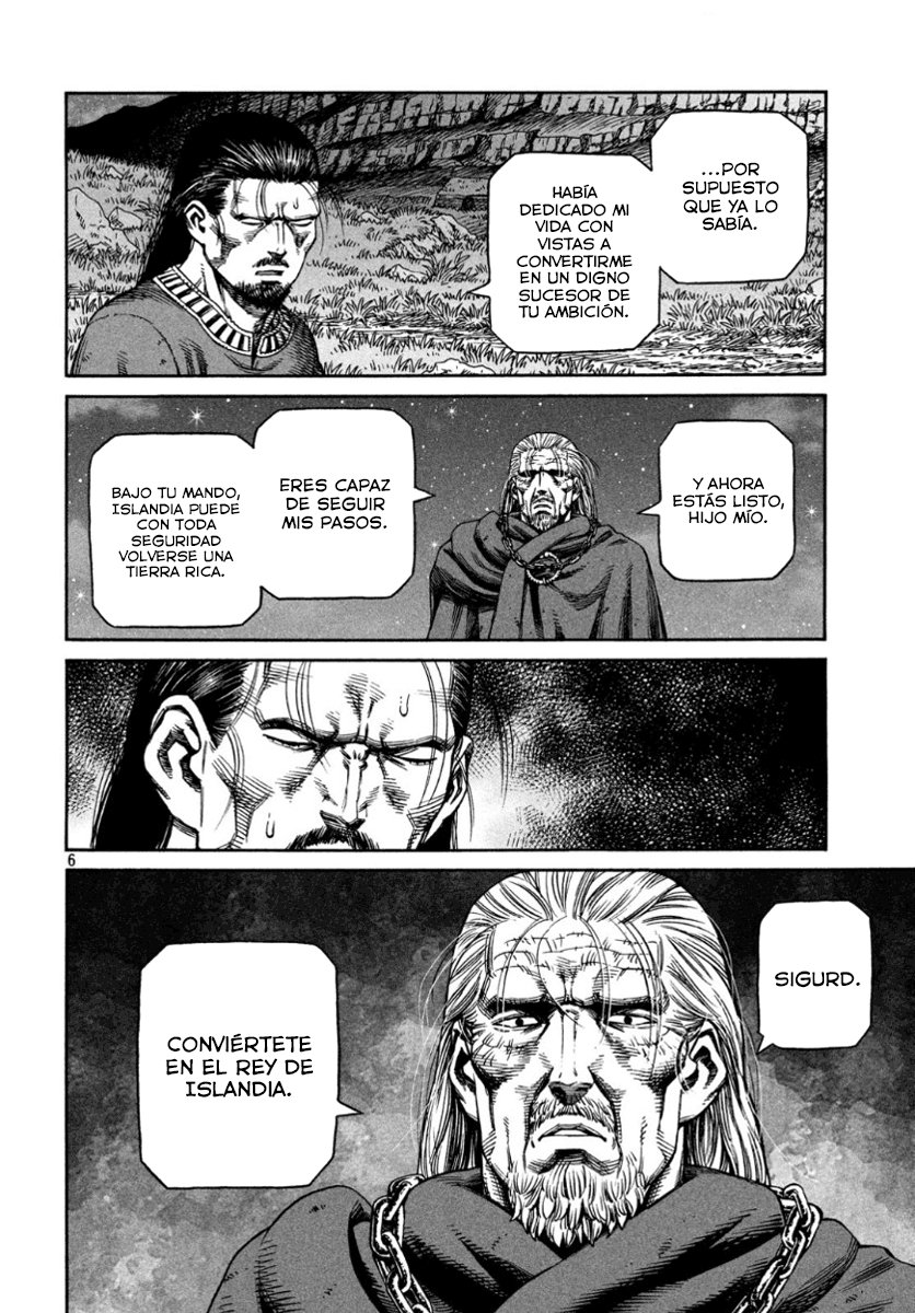 Read Vinland Saga (es) Manga Online