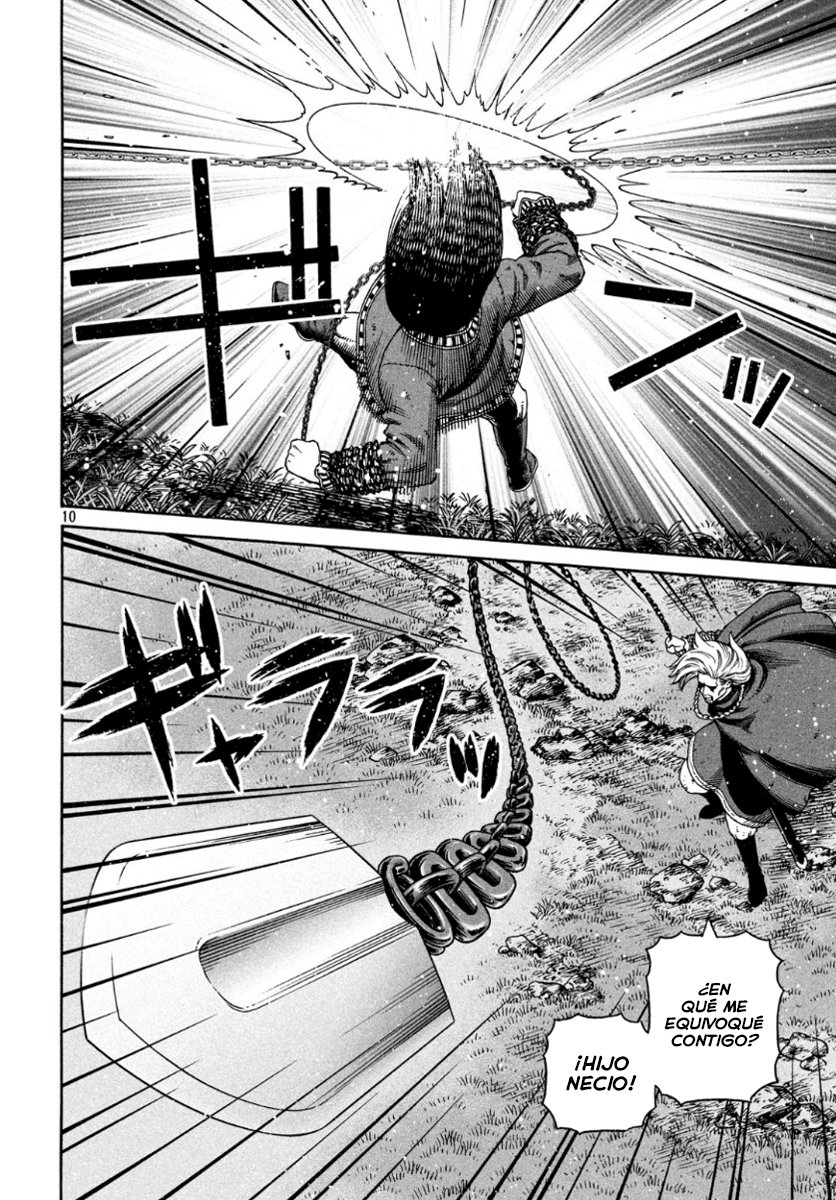 Read Vinland Saga (es) Manga Online