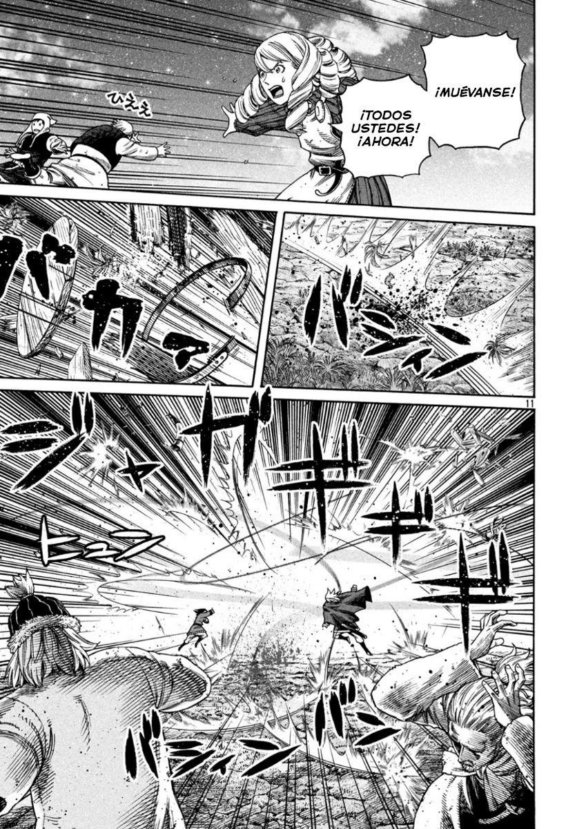 Read Vinland Saga (es) Manga Online