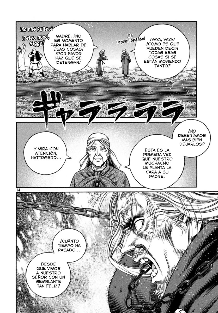 Read Vinland Saga (es) Manga Online