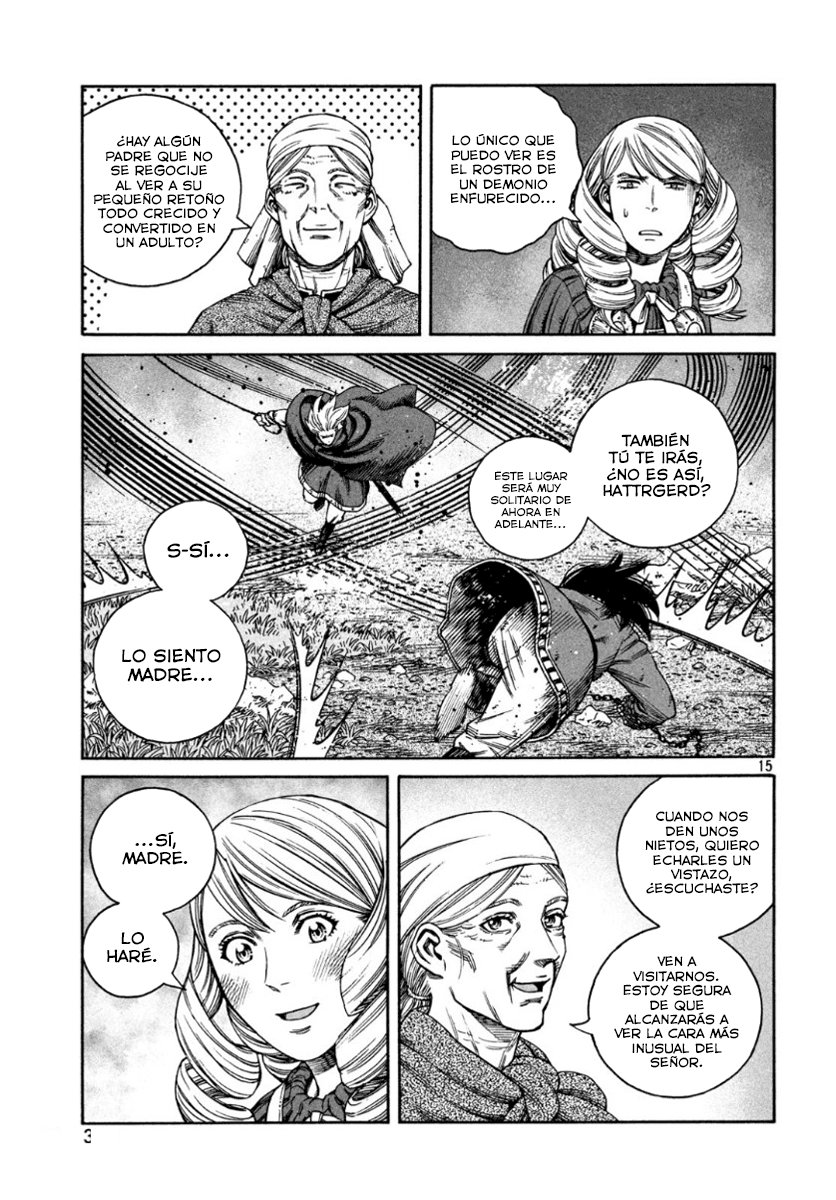 Read Vinland Saga (es) Manga Online