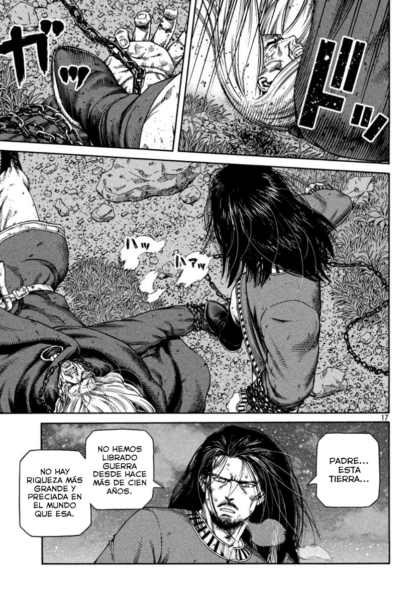 Read Vinland Saga (es) Manga Online