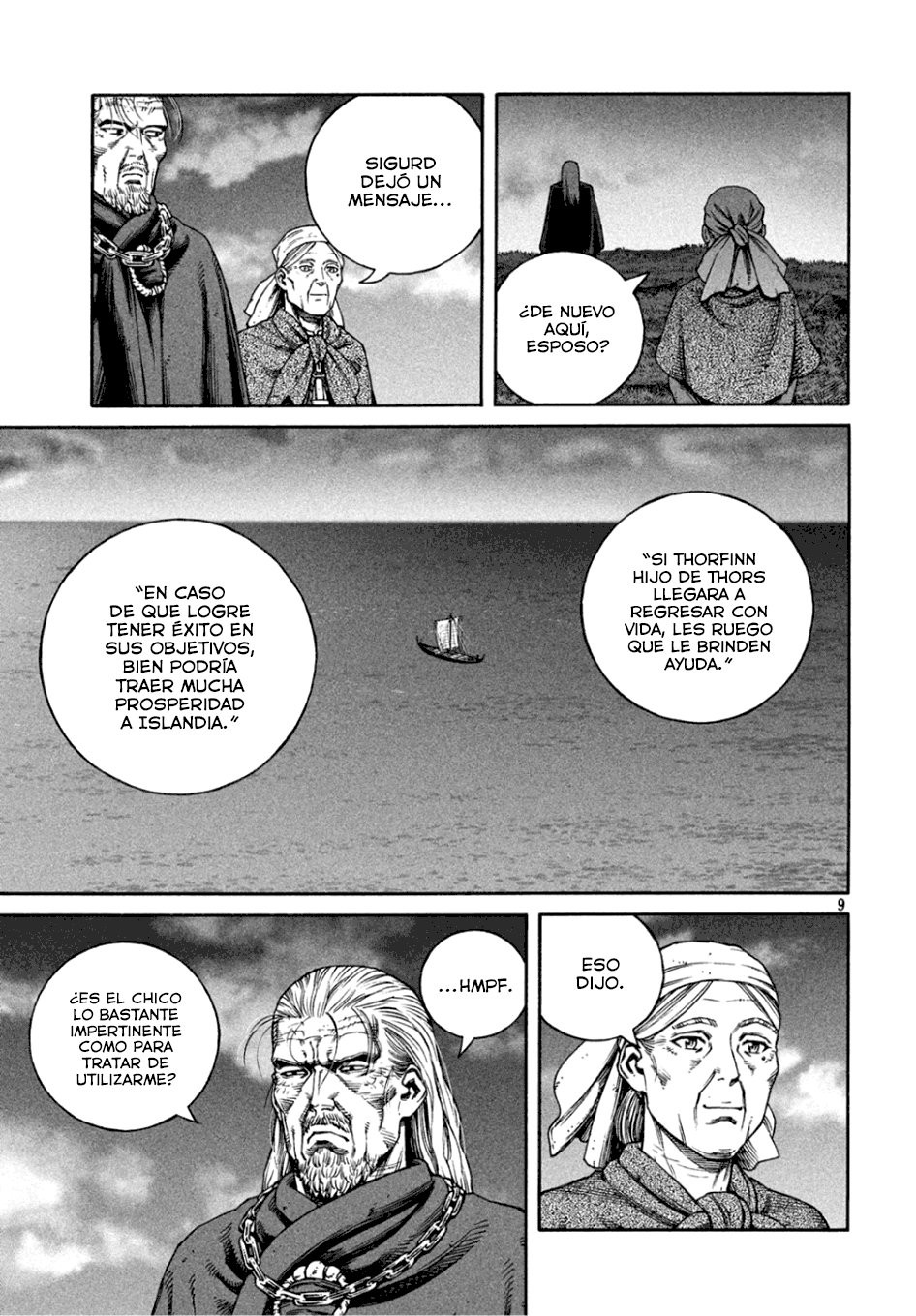 Read Vinland Saga (es) Manga Online
