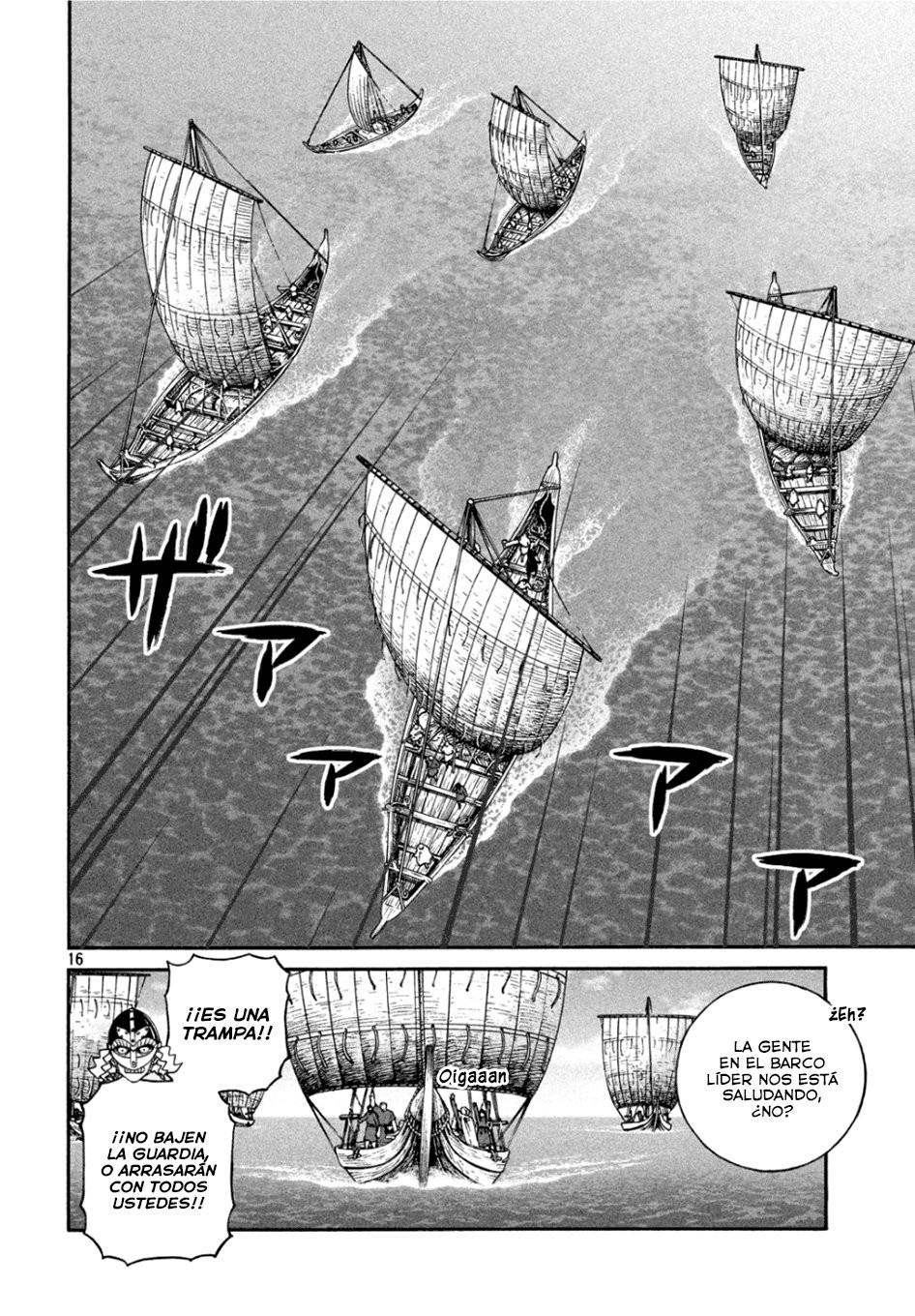 Read Vinland Saga (es) Manga Online