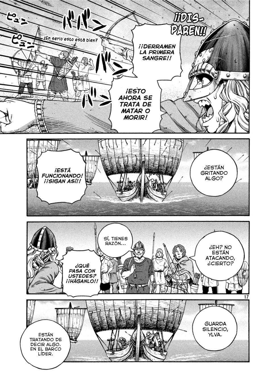Read Vinland Saga (es) Manga Online