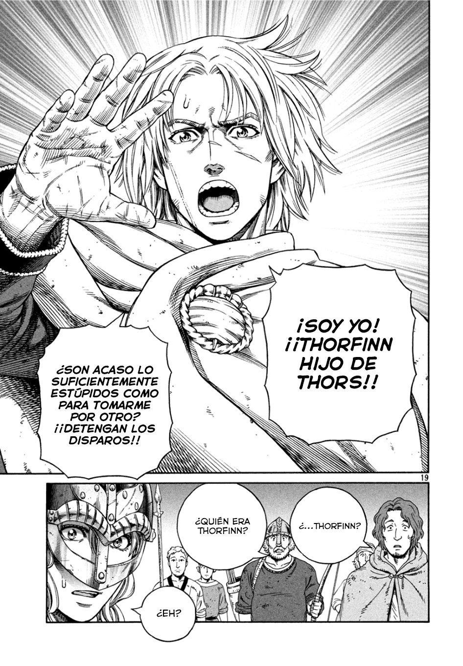 Read Vinland Saga (es) Manga Online