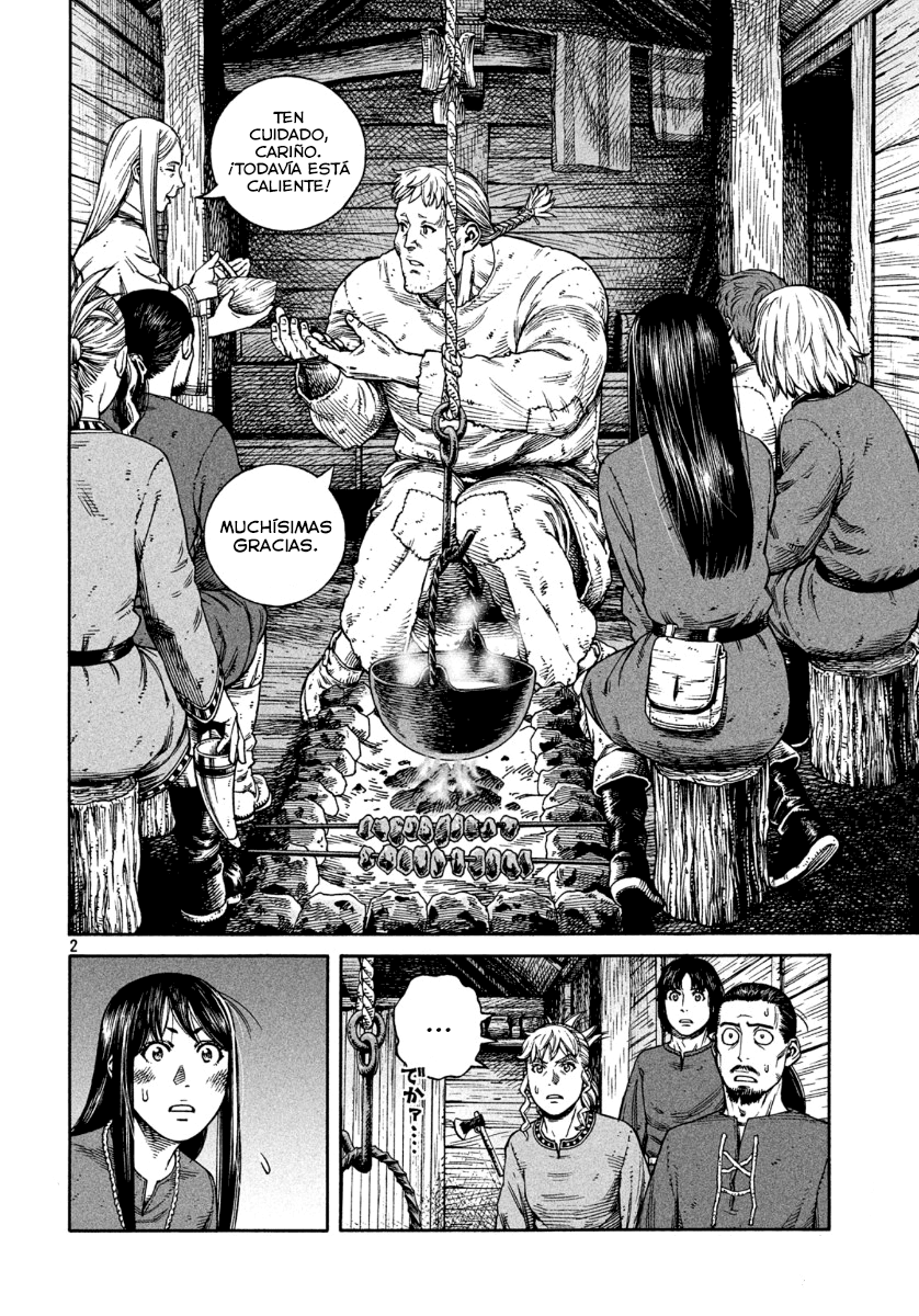 Read Vinland Saga (es) Manga Online