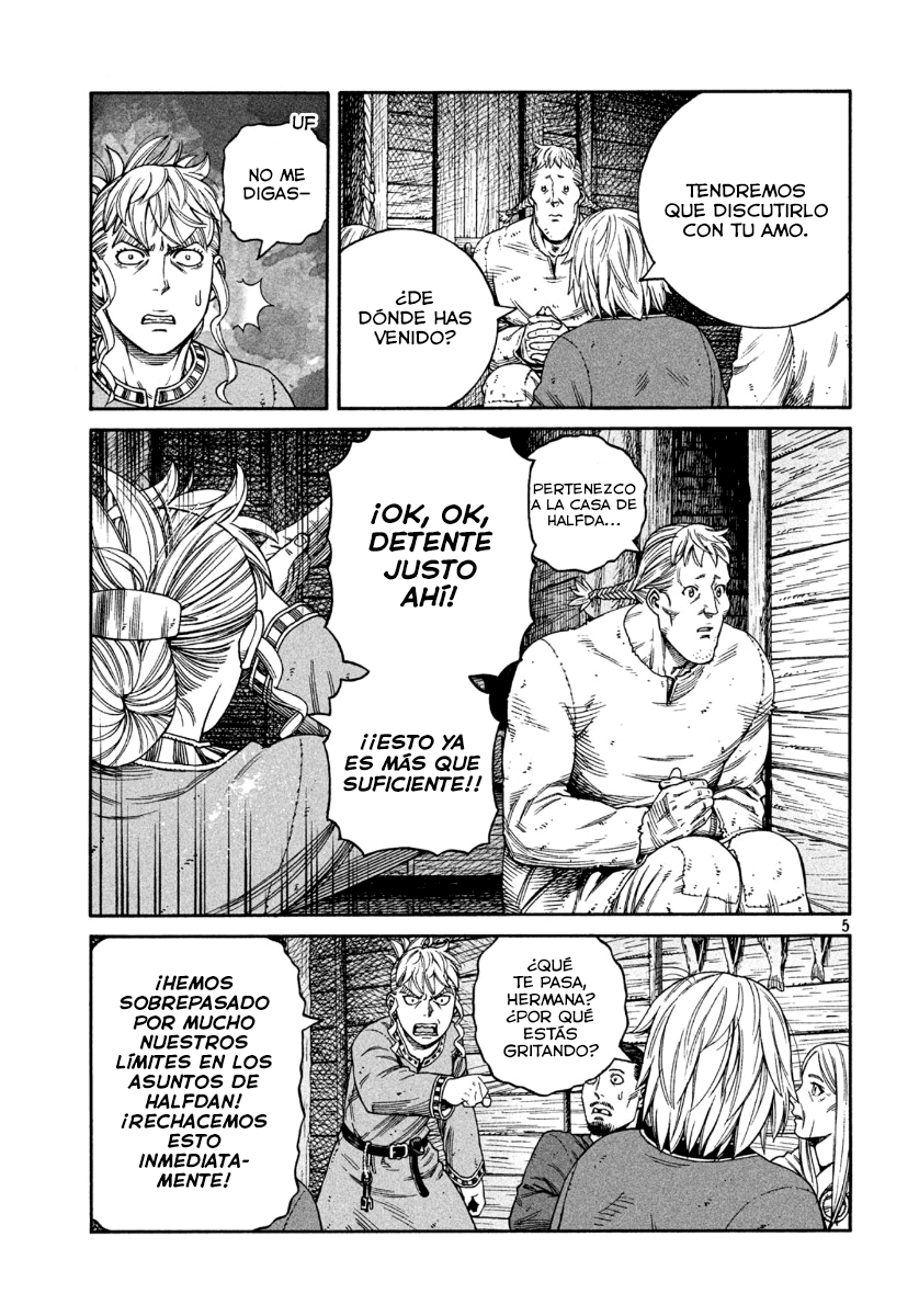 Read Vinland Saga (es) Manga Online