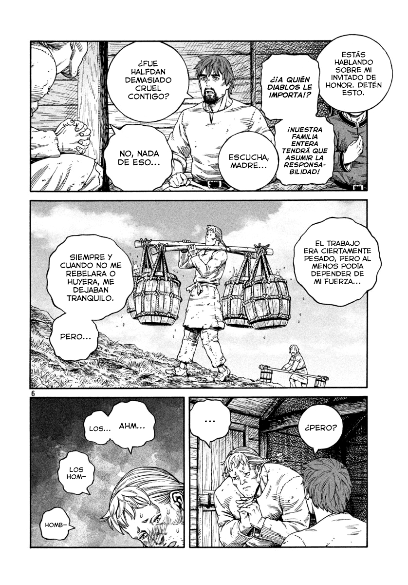 Read Vinland Saga (es) Manga Online