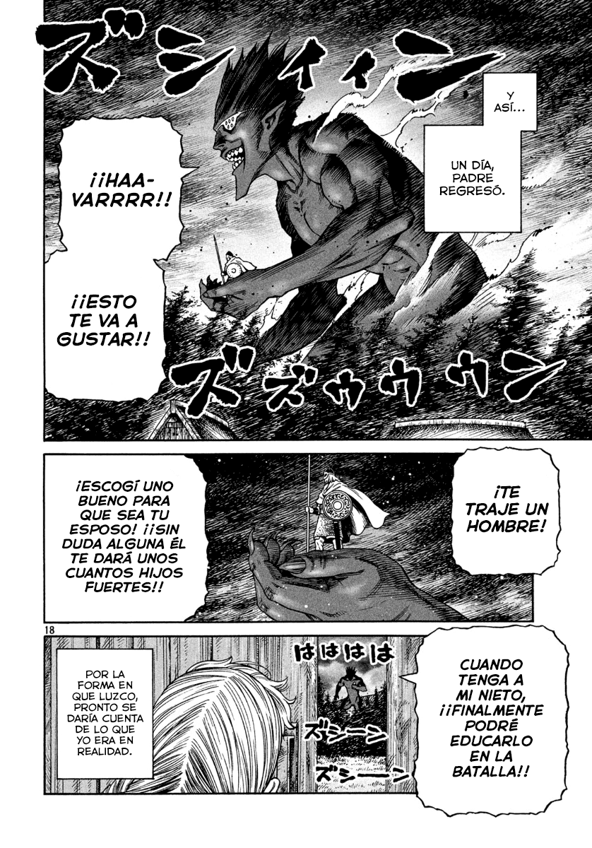 Read Vinland Saga (es) Manga Online