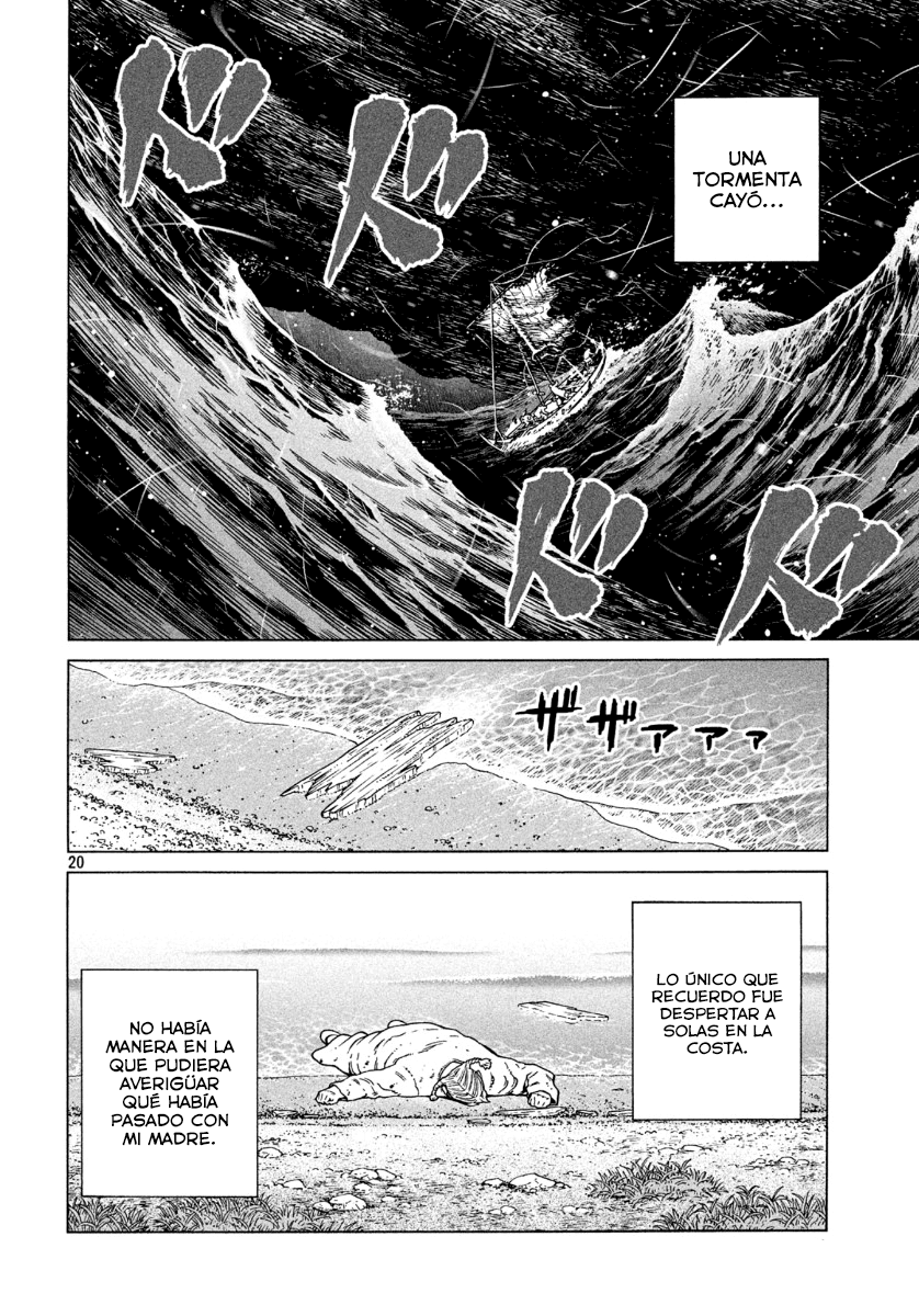 Read Vinland Saga (es) Manga Online