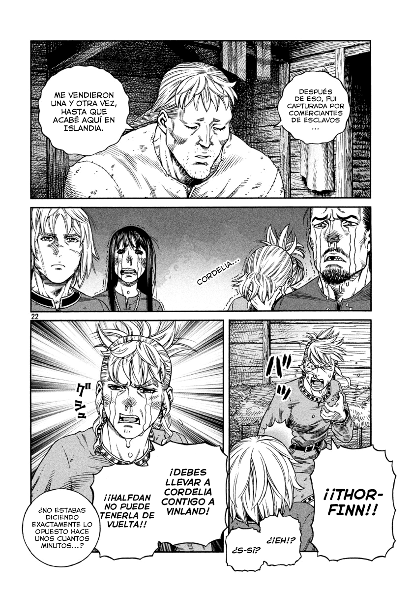 Read Vinland Saga (es) Manga Online