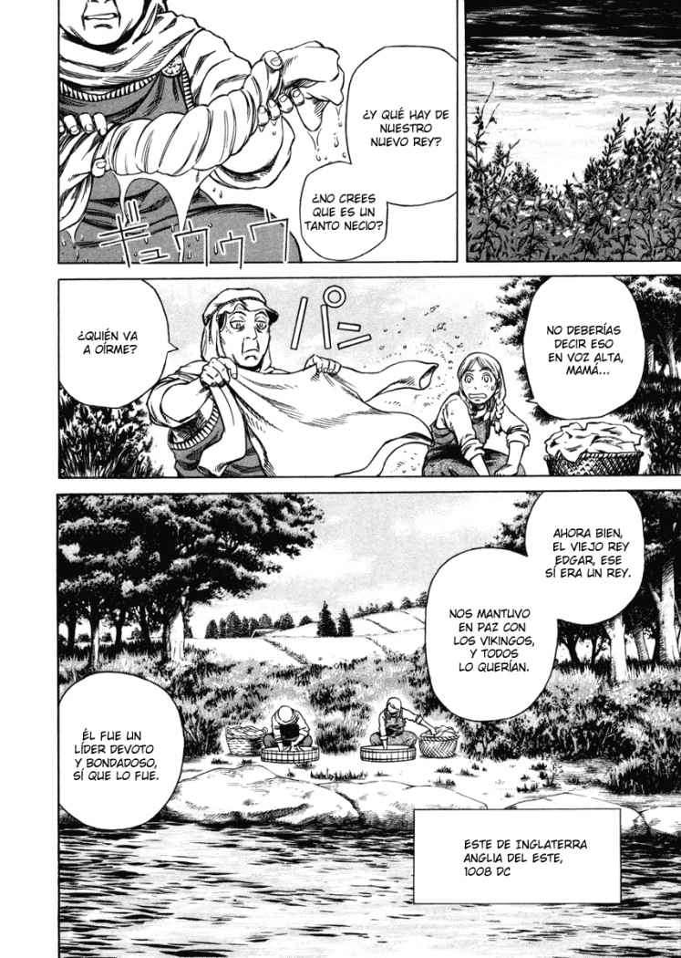 Read Vinland Saga (es) Manga Online