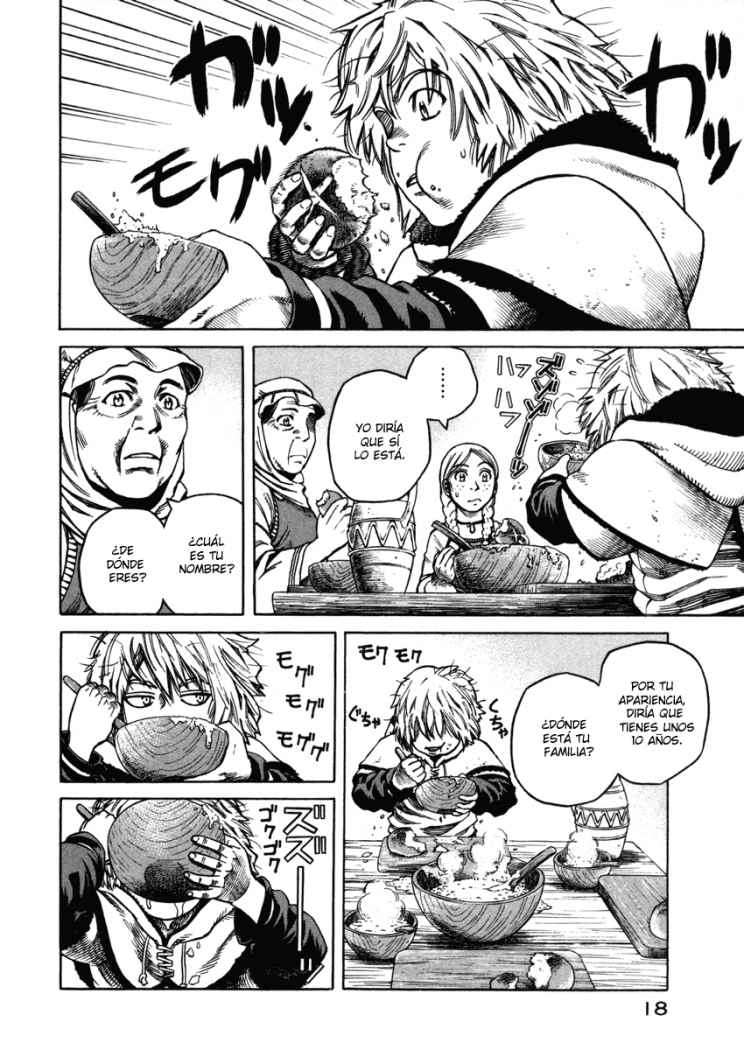 Read Vinland Saga (es) Manga Online