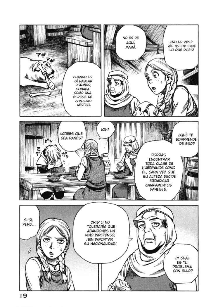 Read Vinland Saga (es) Manga Online
