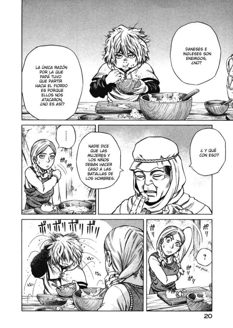 Read Vinland Saga (es) Manga Online