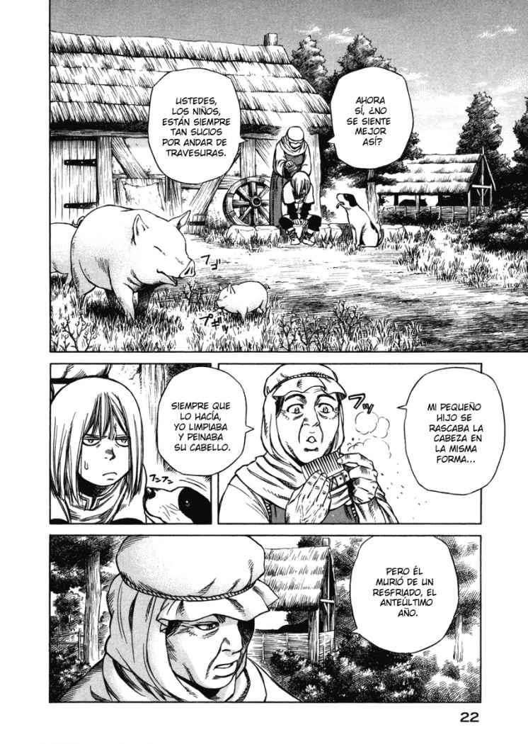 Read Vinland Saga (es) Manga Online
