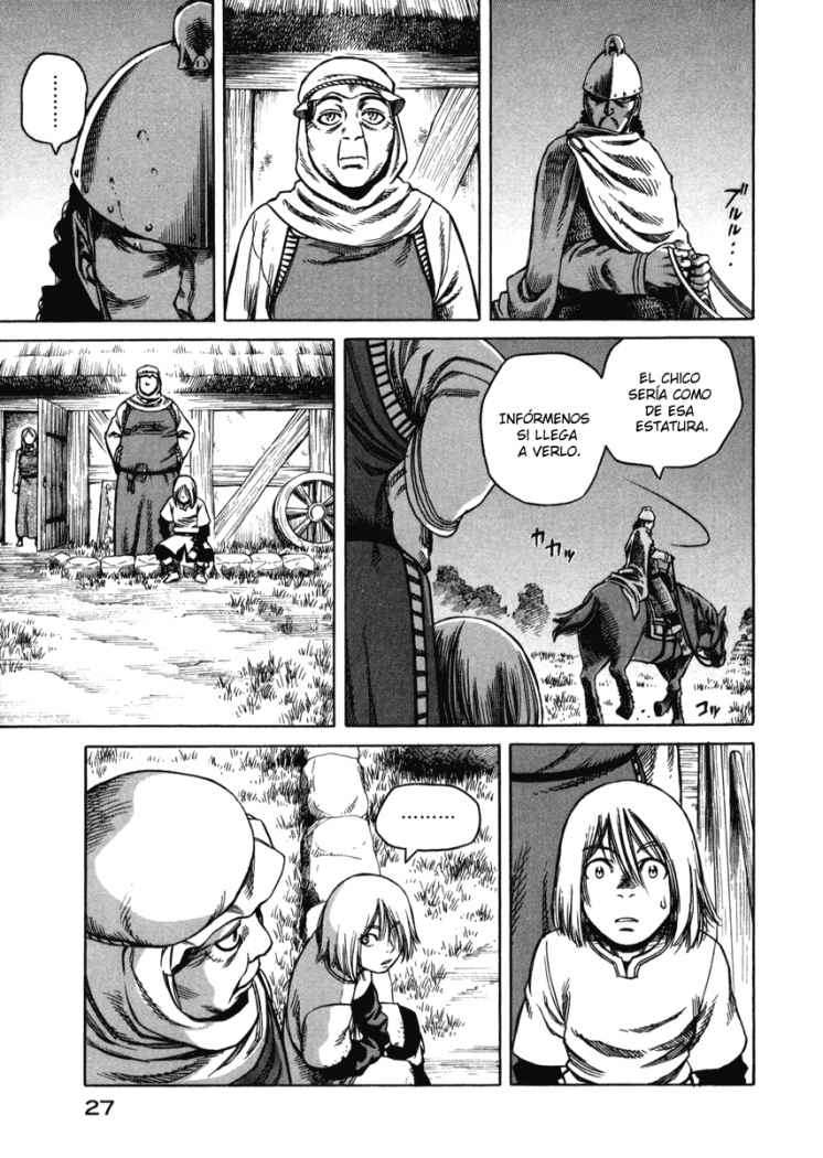 Read Vinland Saga (es) Manga Online