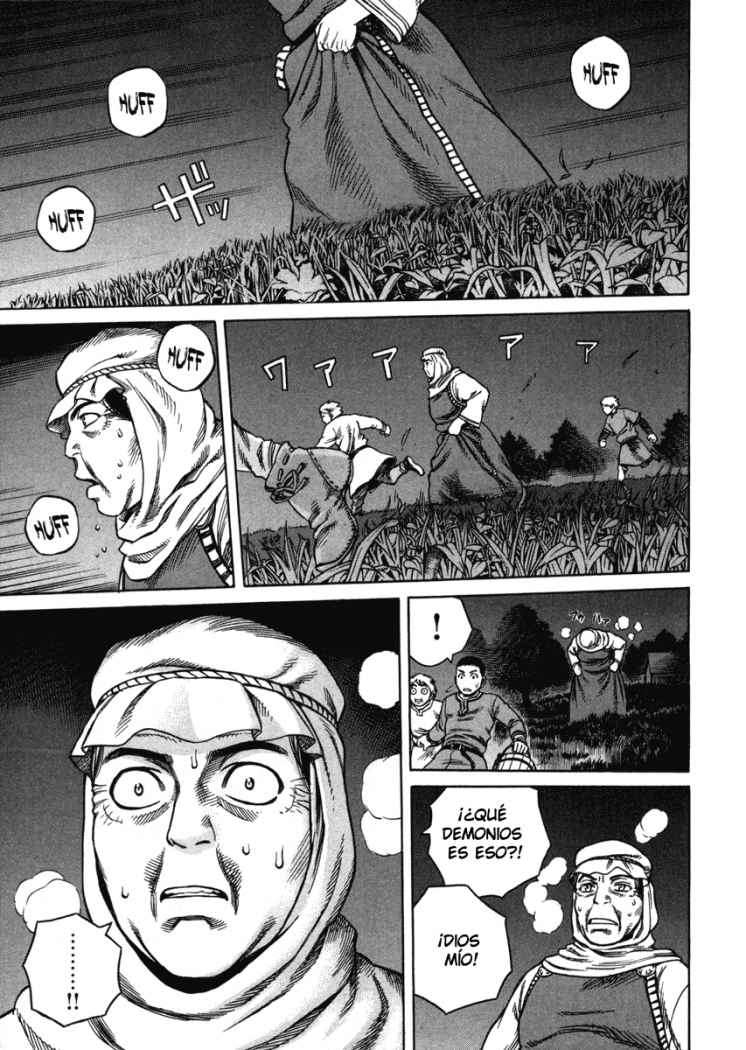 Read Vinland Saga (es) Manga Online
