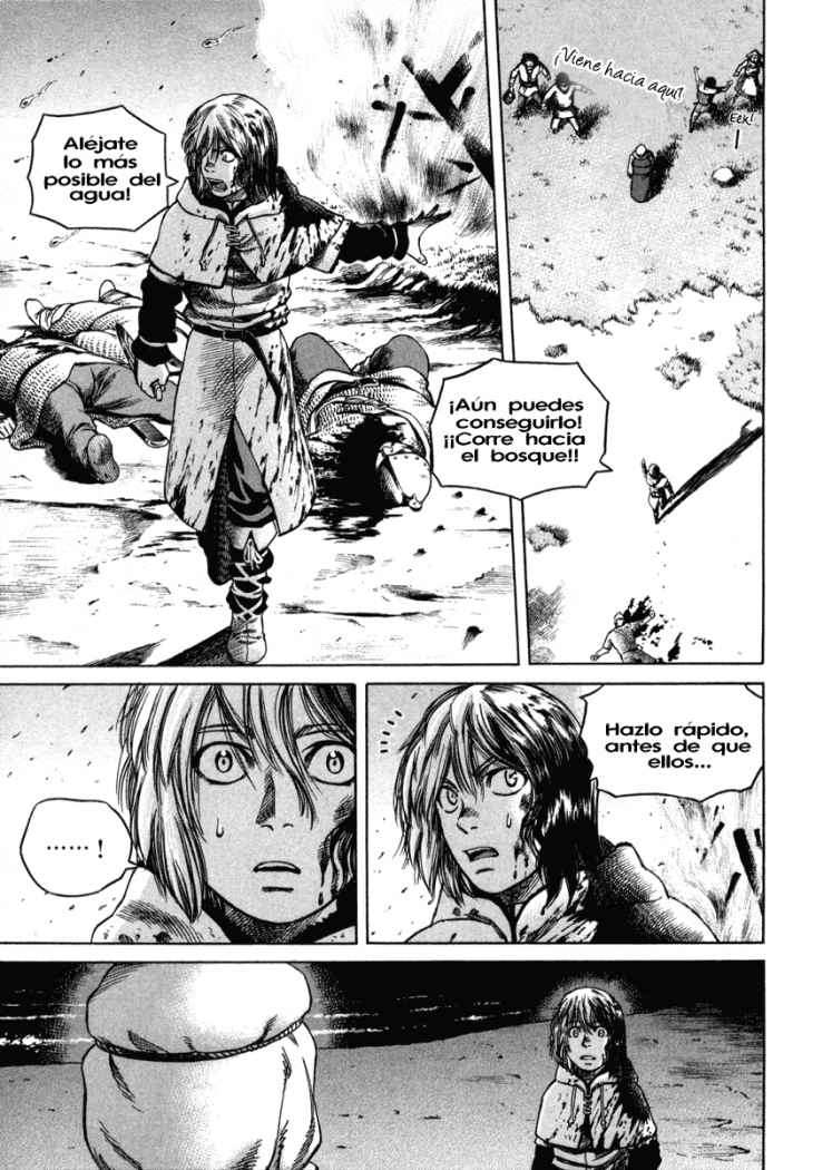 Read Vinland Saga (es) Manga Online