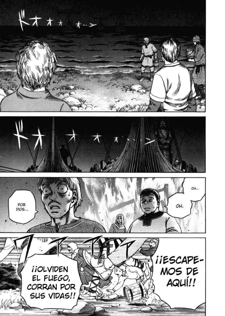 Read Vinland Saga (es) Manga Online
