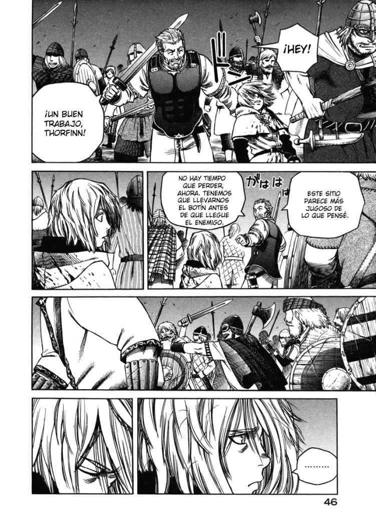 Read Vinland Saga (es) Manga Online