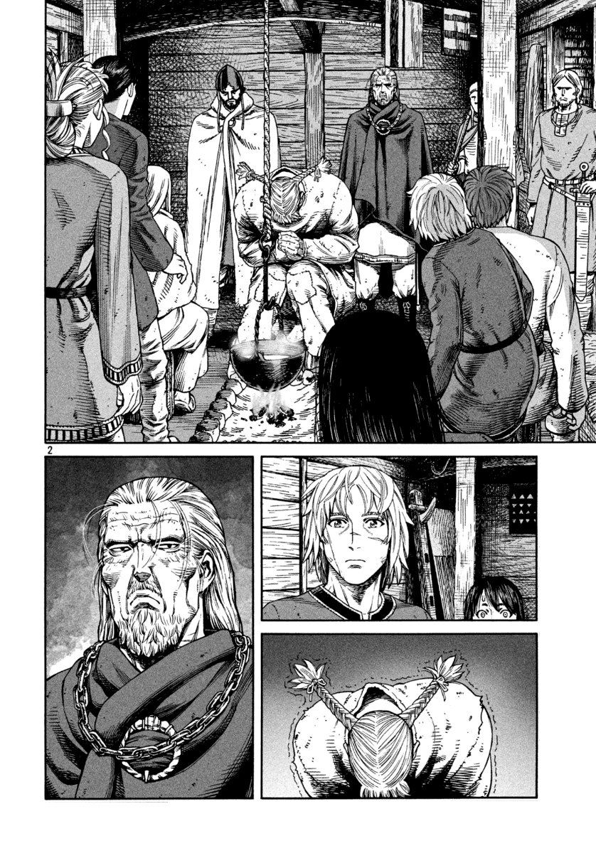 Read Vinland Saga (es) Manga Online