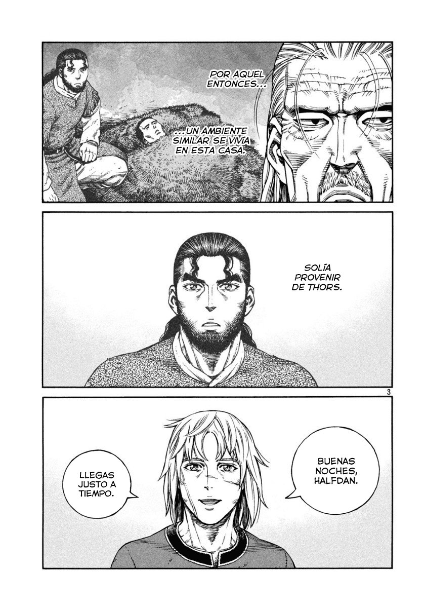 Read Vinland Saga (es) Manga Online
