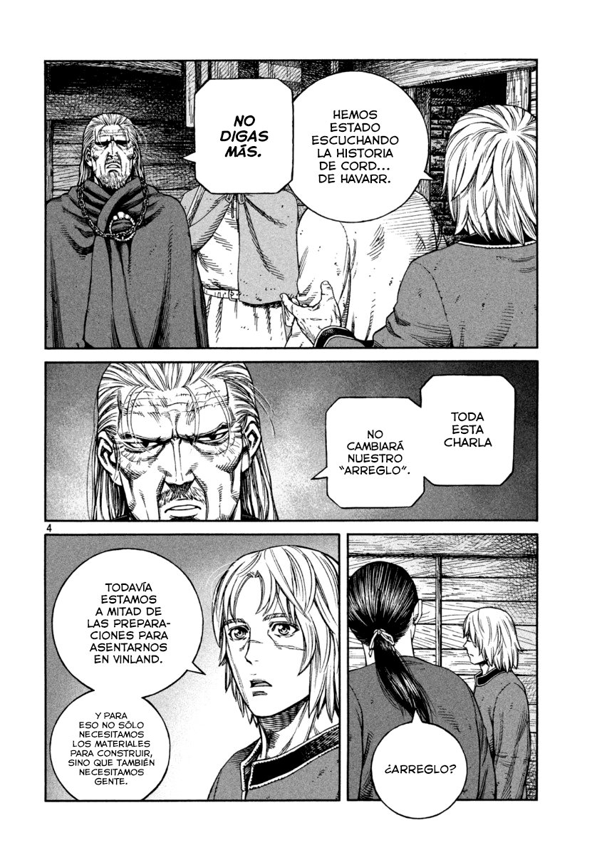 Read Vinland Saga (es) Manga Online
