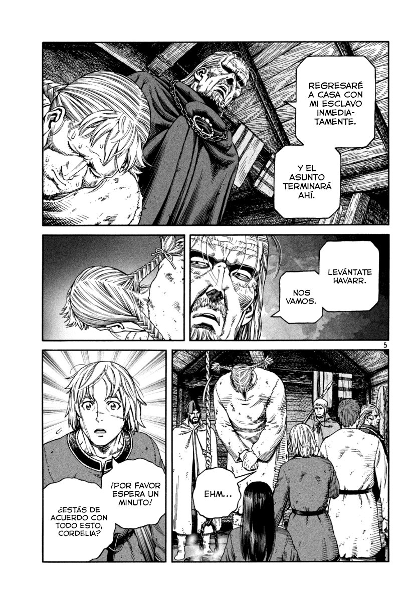 Read Vinland Saga (es) Manga Online