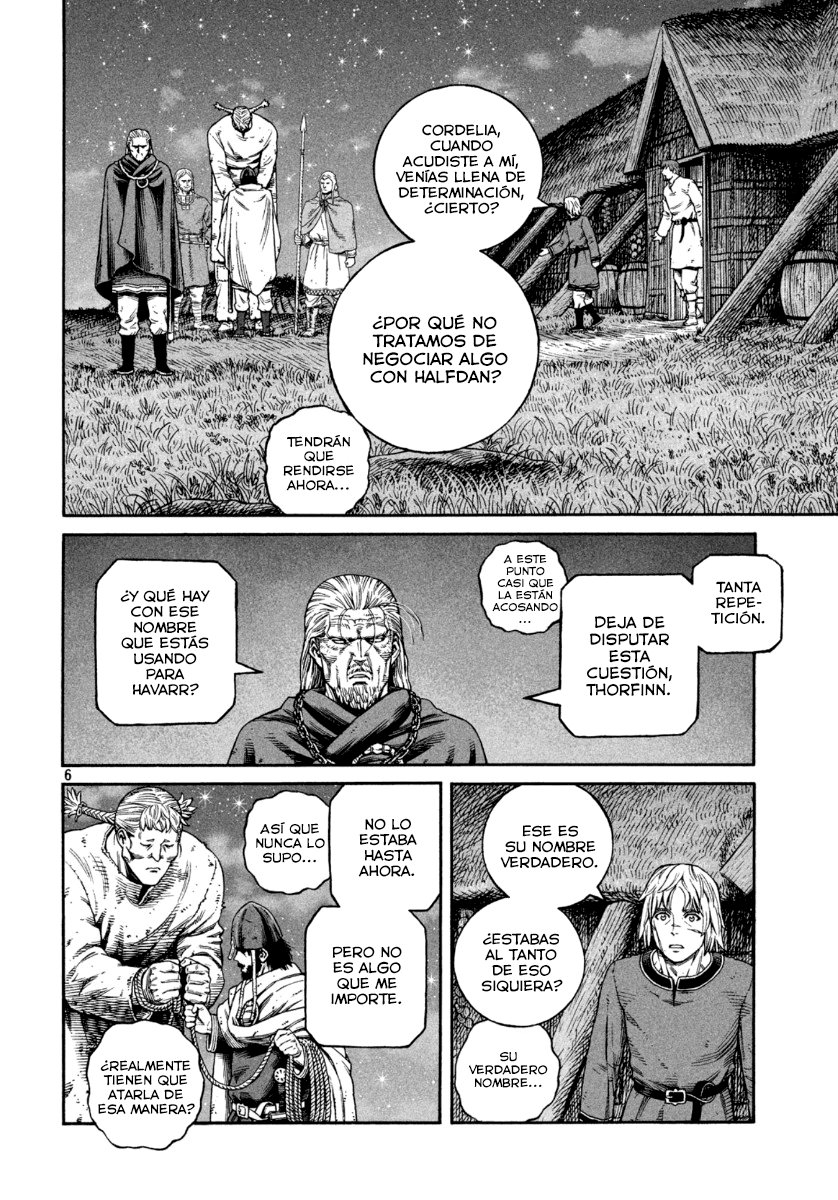 Read Vinland Saga (es) Manga Online