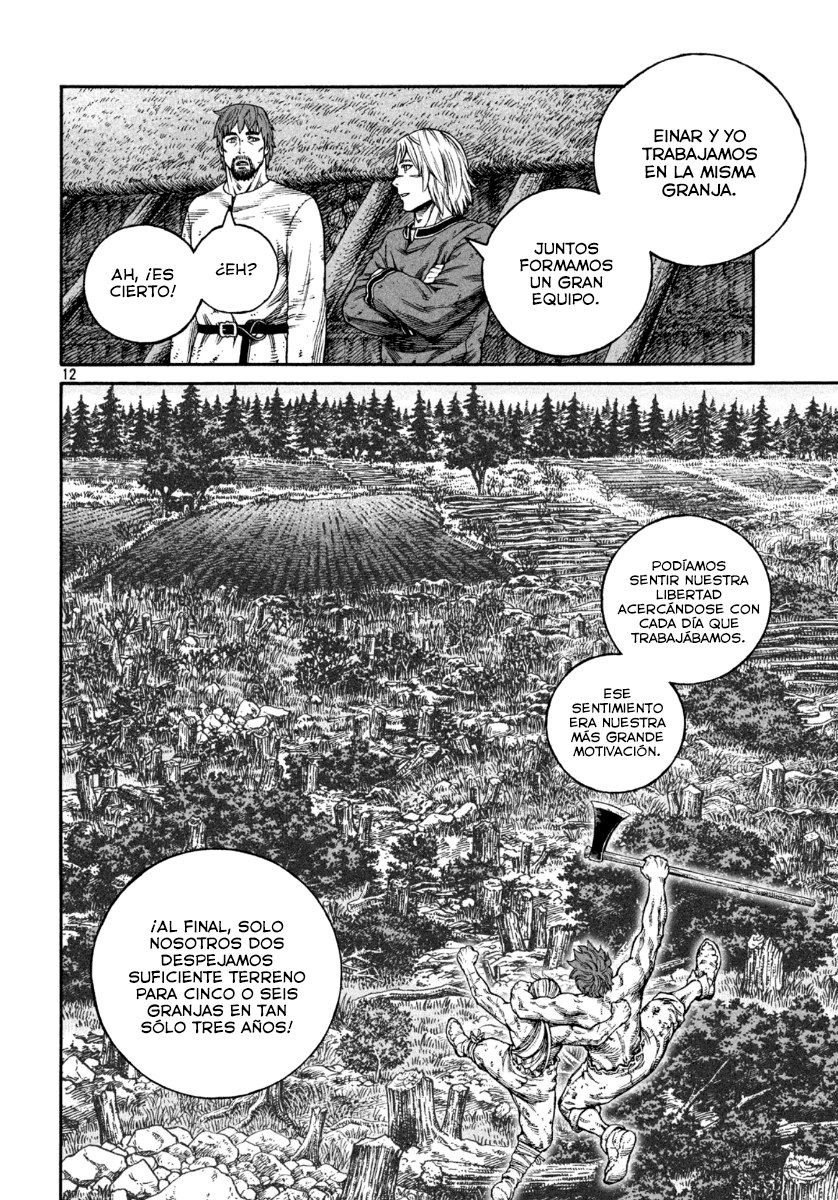 Read Vinland Saga (es) Manga Online
