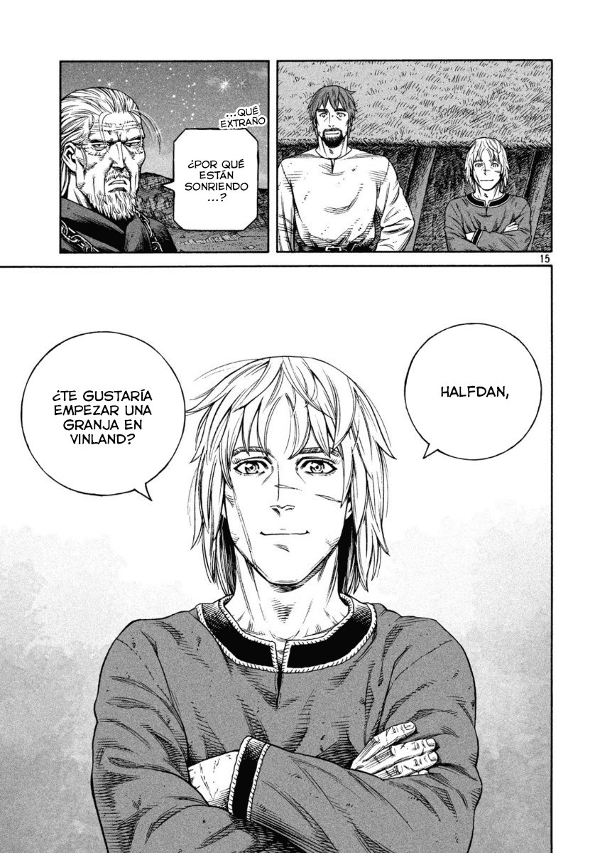 Read Vinland Saga (es) Manga Online