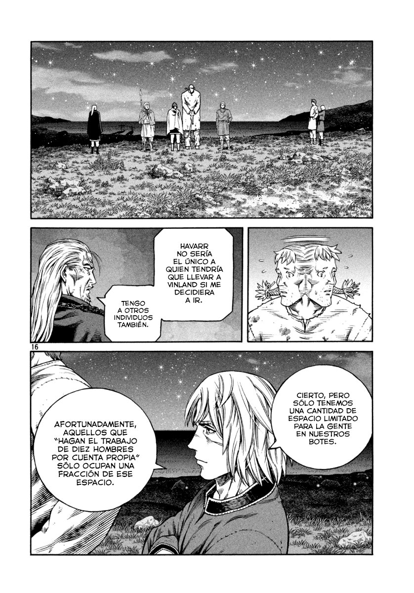 Read Vinland Saga (es) Manga Online