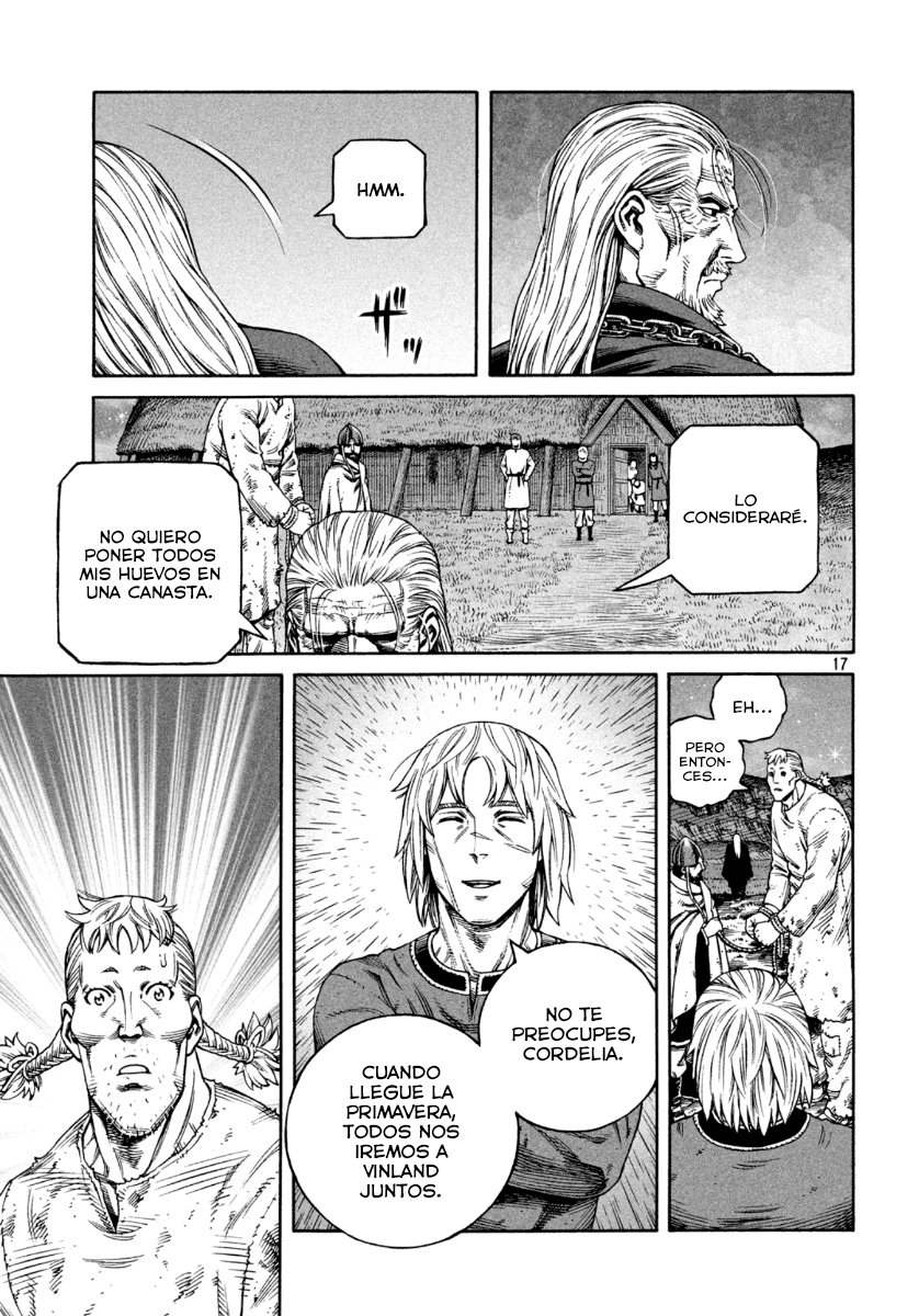 Read Vinland Saga (es) Manga Online
