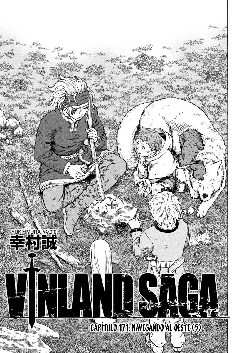 Read Vinland Saga (es) Manga Online