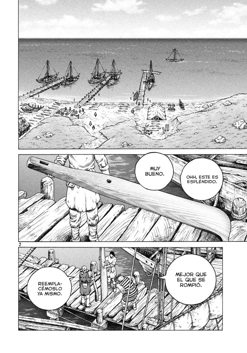 Read Vinland Saga (es) Manga Online