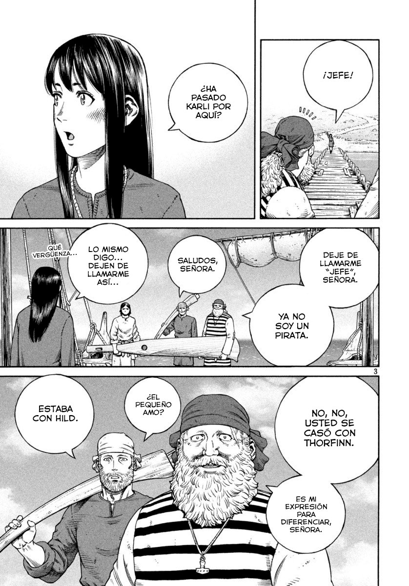 Read Vinland Saga (es) Manga Online