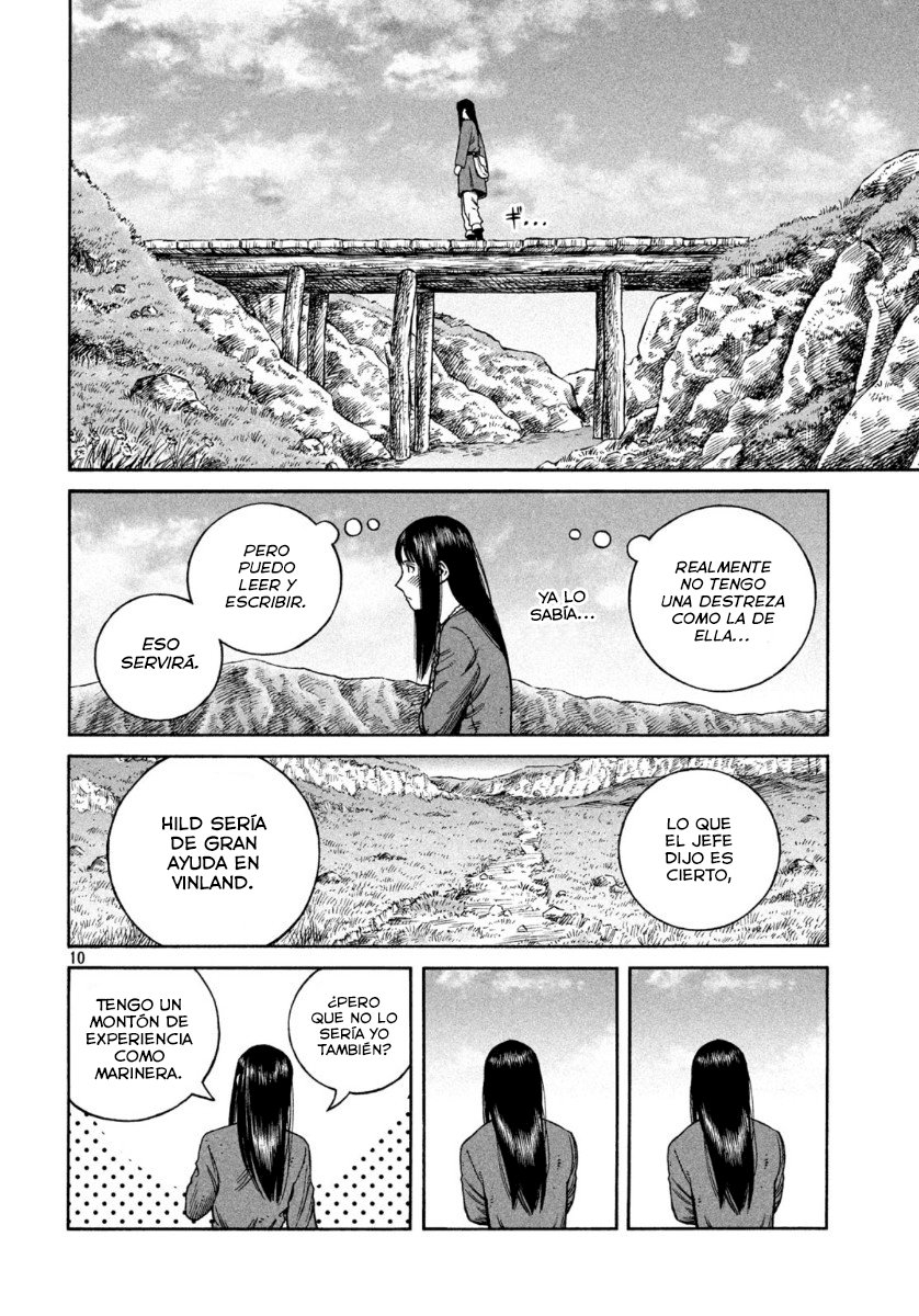 Read Vinland Saga (es) Manga Online